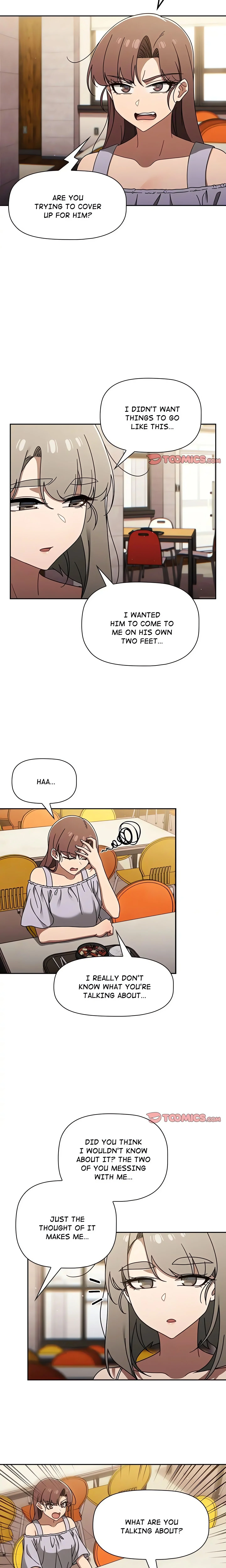 Switch ON (Official) chapter 50 page 6