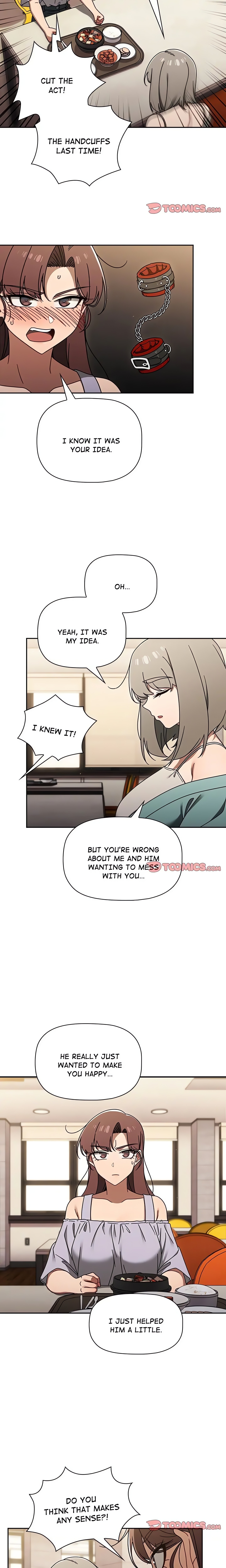 Switch ON (Official) chapter 50 page 7