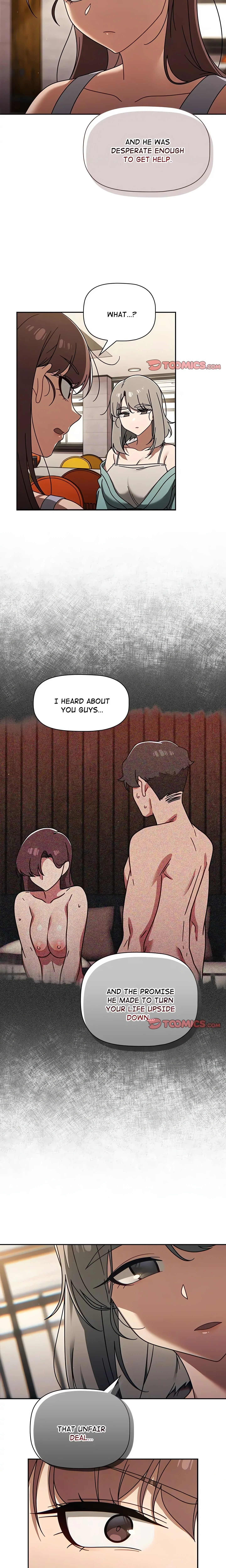 Switch ON (Official) chapter 50 page 9