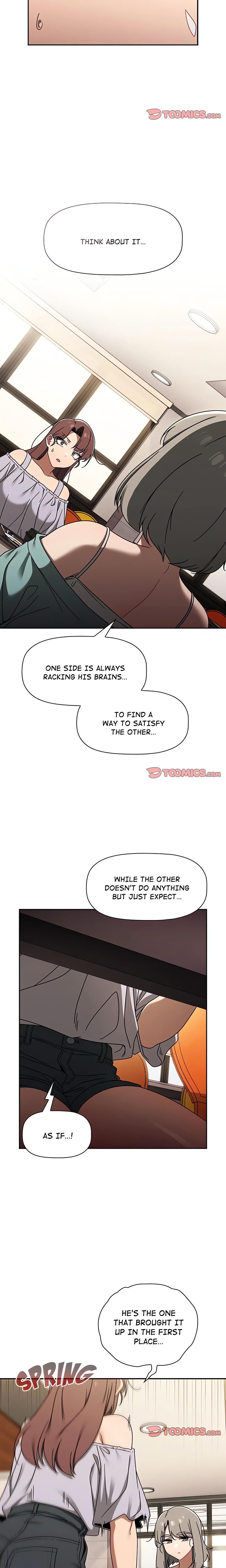 Switch ON (Official) chapter 50 page 10