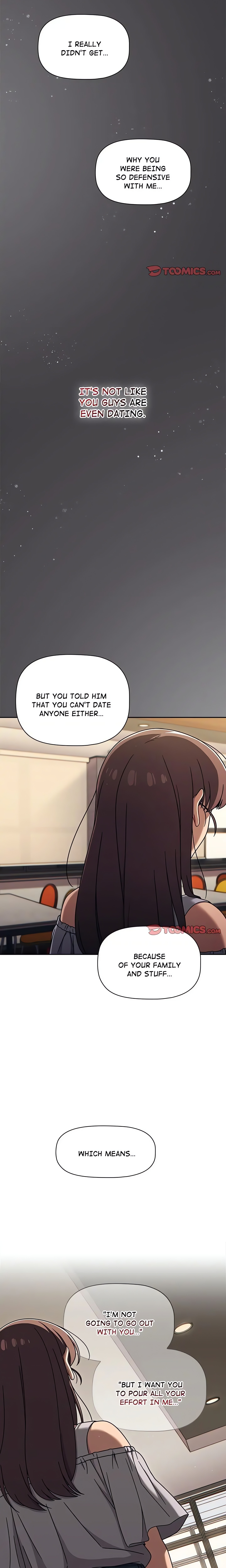 Switch ON (Official) chapter 50 page 12