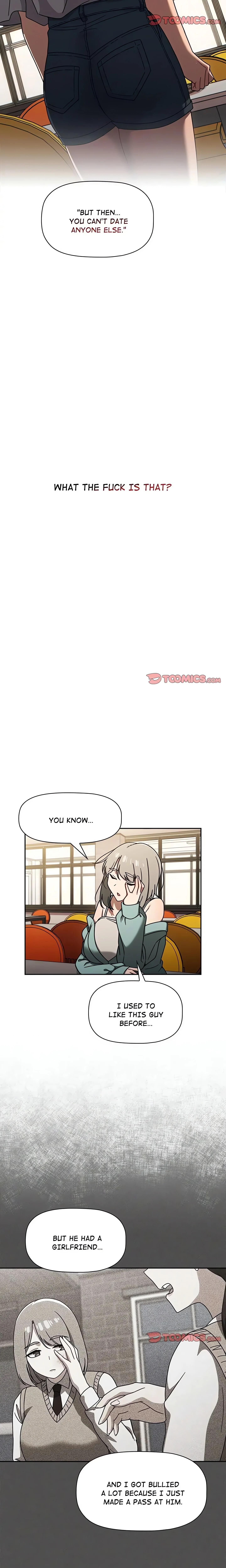 Switch ON (Official) chapter 50 page 13