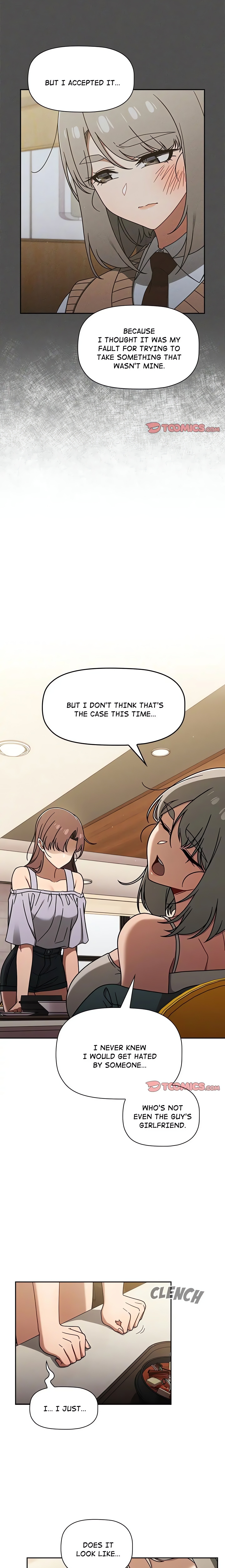 Switch ON (Official) chapter 50 page 14