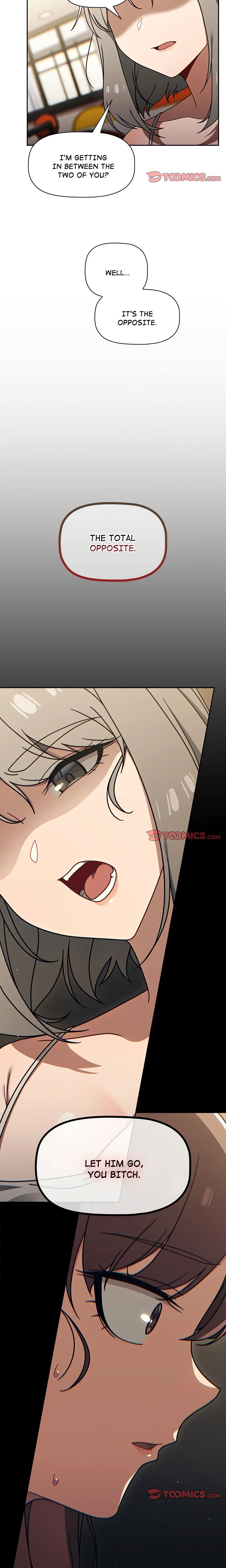 Switch ON (Official) chapter 50 page 15