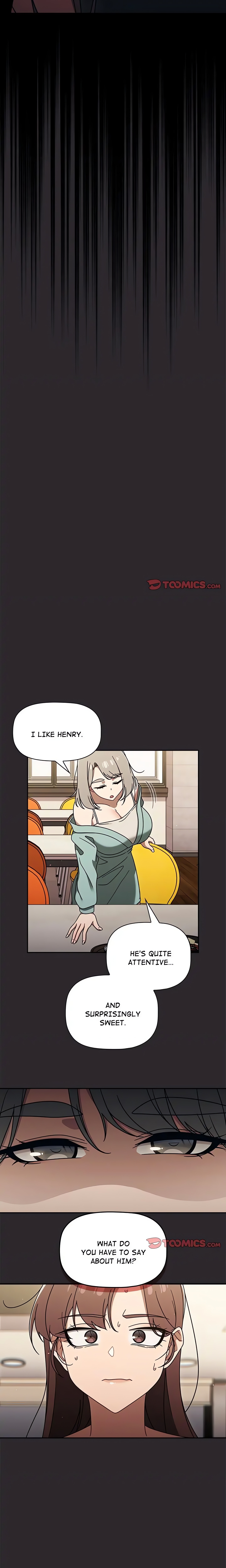 Switch ON (Official) chapter 50 page 16