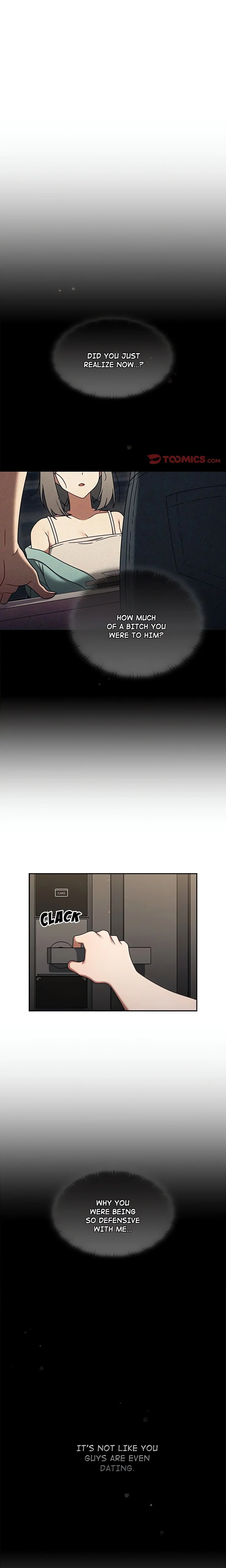 Switch ON (Official) chapter 51 page 1