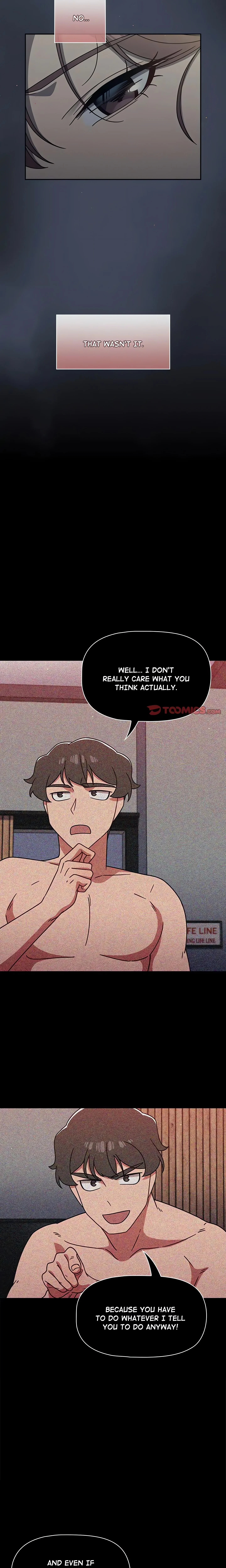 Switch ON (Official) chapter 51 page 5