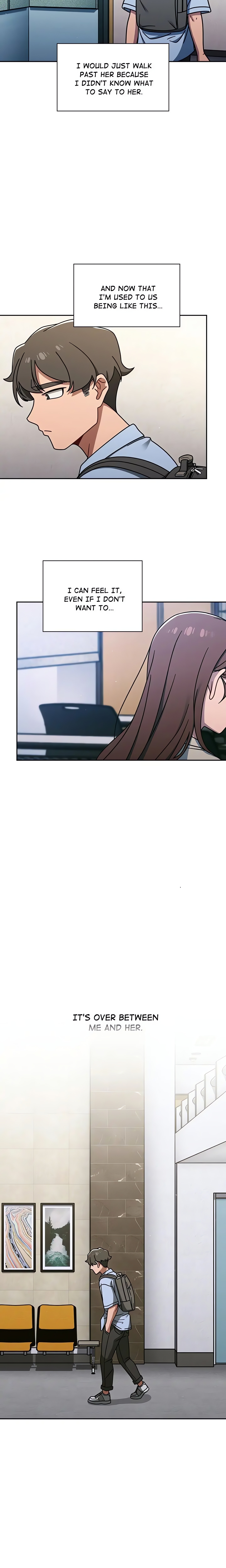 Switch ON (Official) chapter 51 page 12