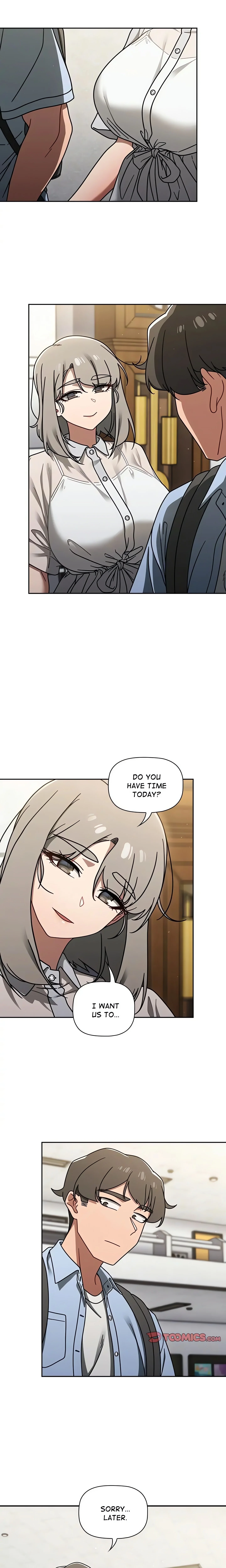 Switch ON (Official) chapter 51 page 13