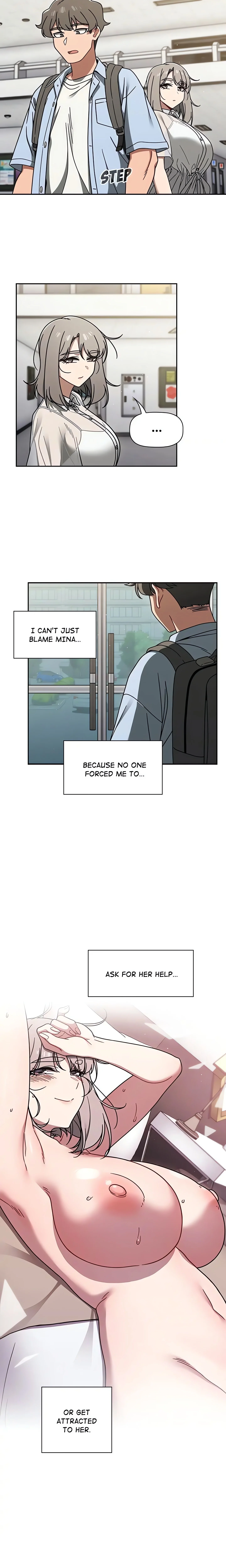 Switch ON (Official) chapter 51 page 14