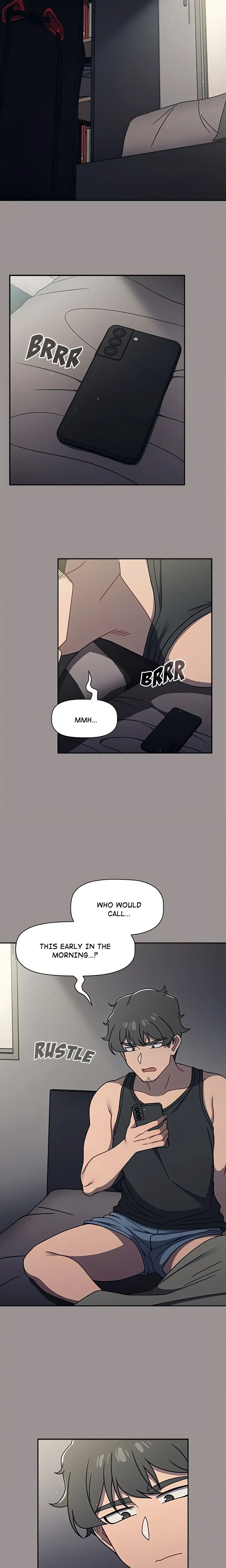 Switch ON (Official) chapter 51 page 16