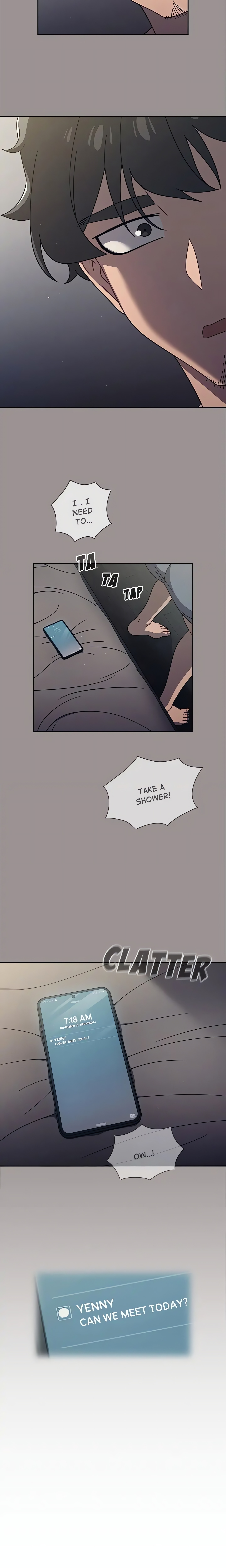 Switch ON (Official) chapter 51 page 17