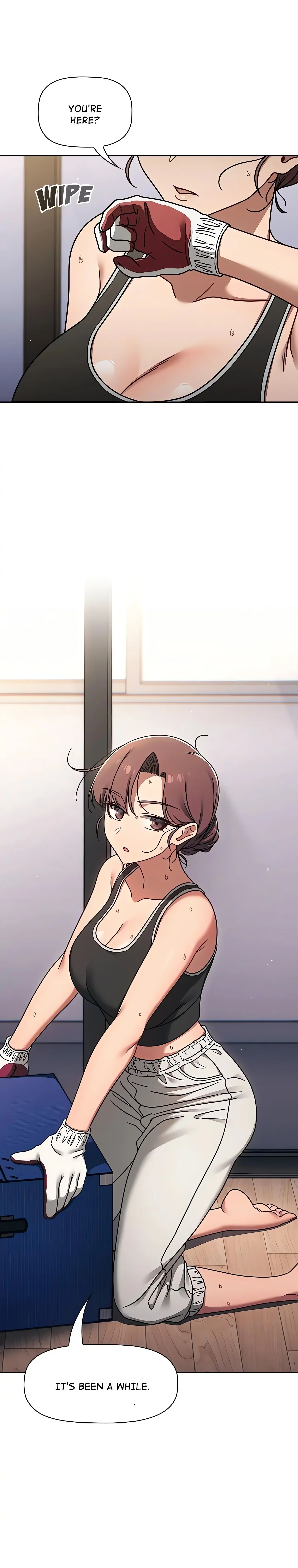 Switch ON (Official) chapter 51 page 19