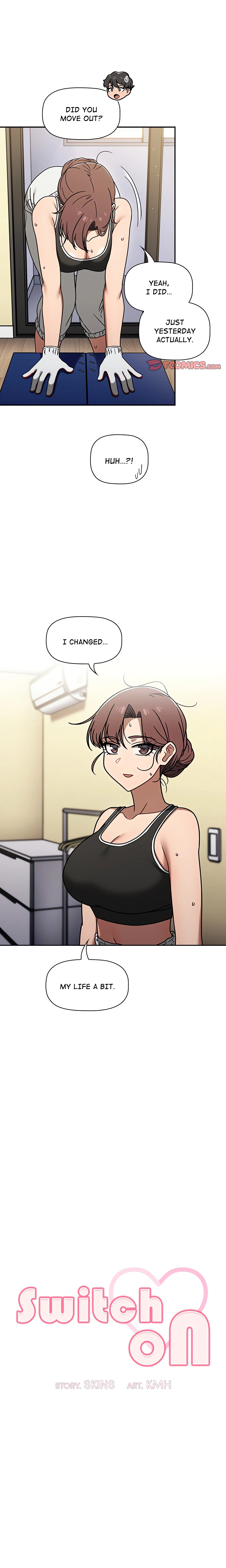 Switch ON (Official) chapter 52 page 2