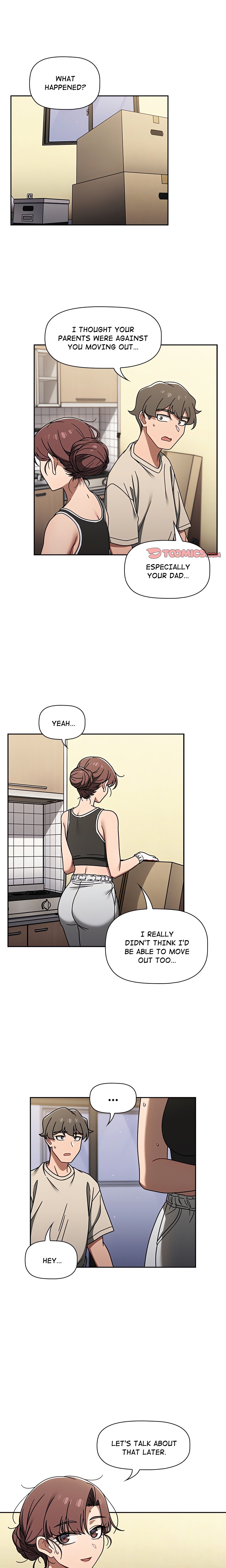Switch ON (Official) chapter 52 page 3