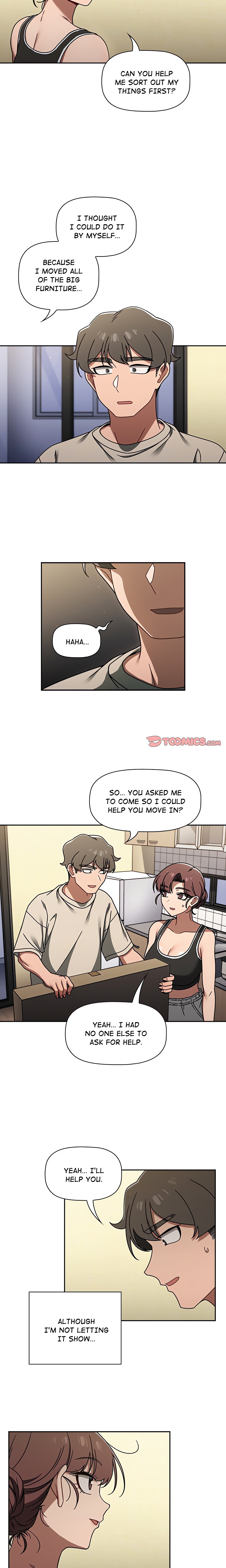 Switch ON (Official) chapter 52 page 4