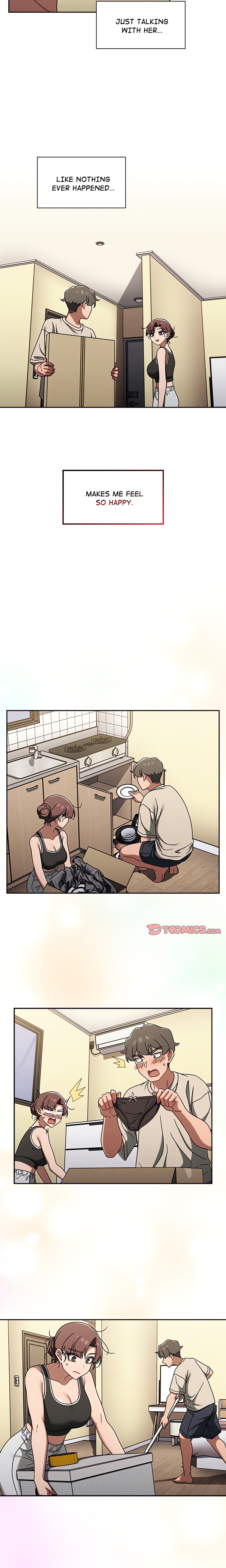 Switch ON (Official) chapter 52 page 5