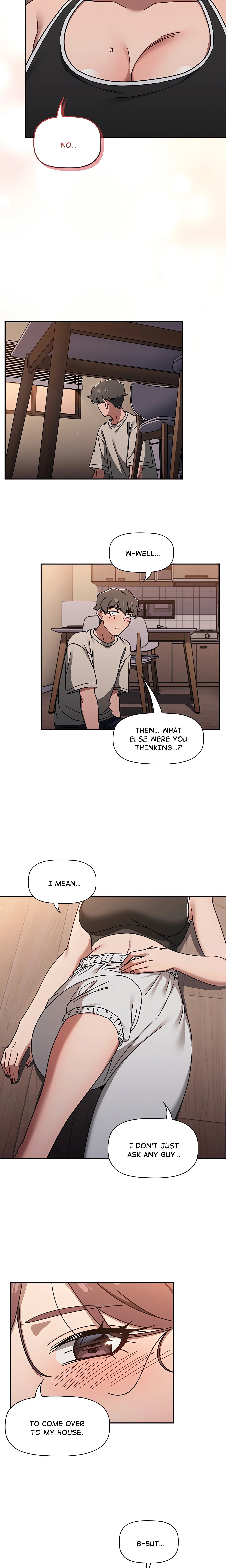 Switch ON (Official) chapter 52 page 9