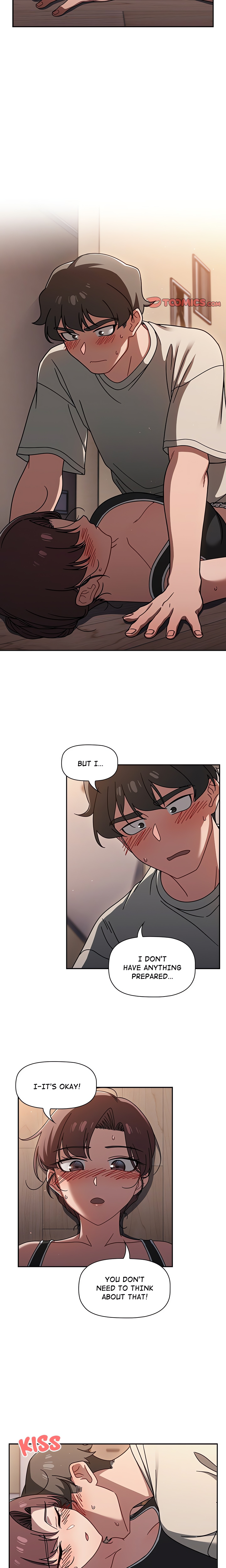 Switch ON (Official) chapter 52 page 11