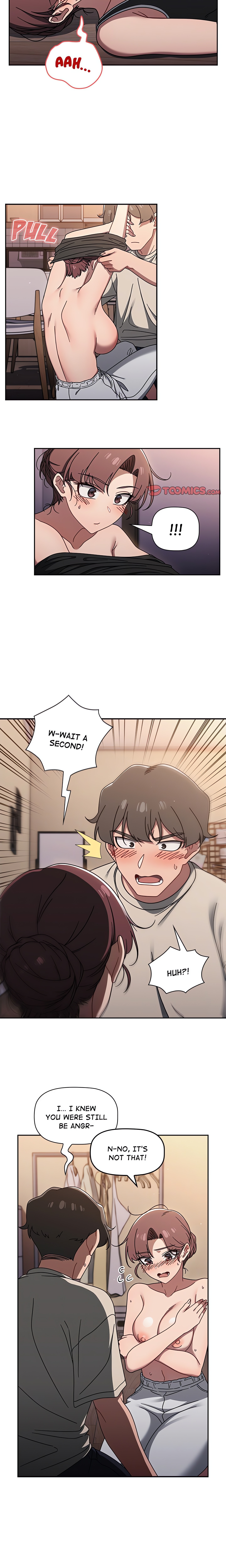 Switch ON (Official) chapter 52 page 12