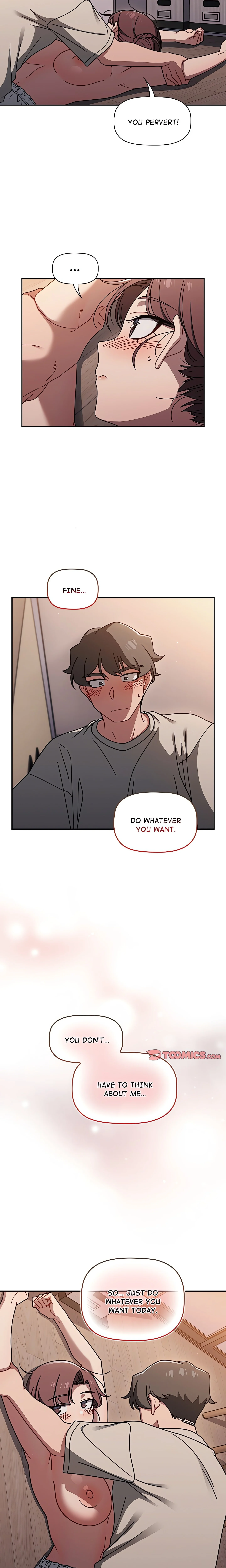 Switch ON (Official) chapter 52 page 15