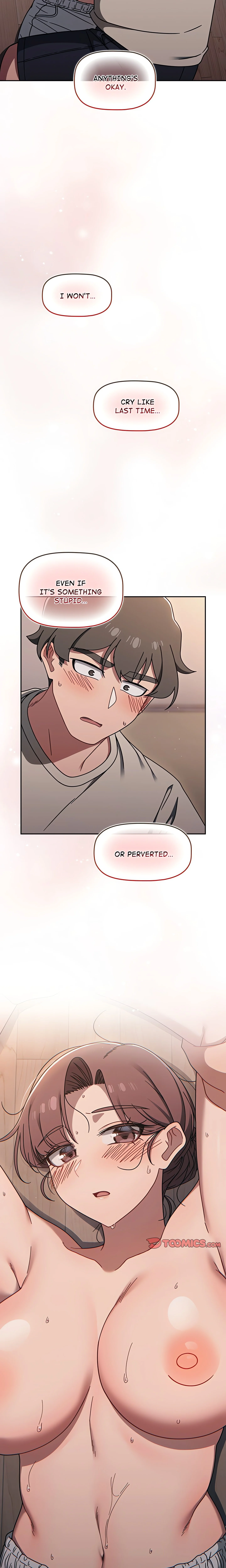 Switch ON (Official) chapter 52 page 16