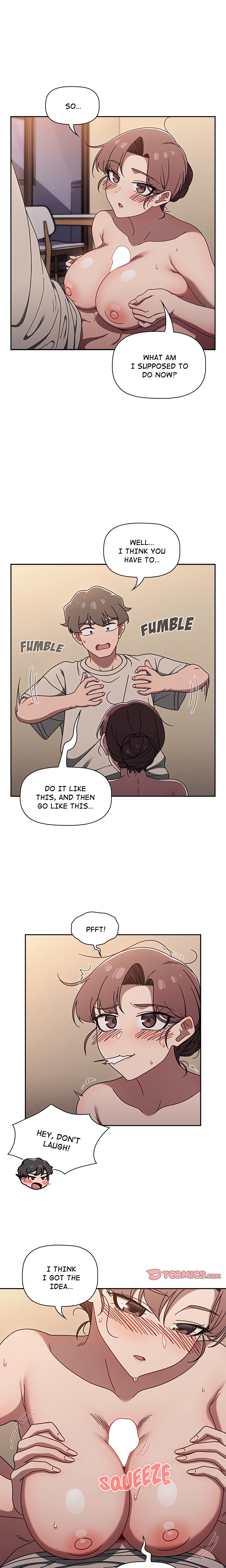Switch ON (Official) chapter 53 page 8