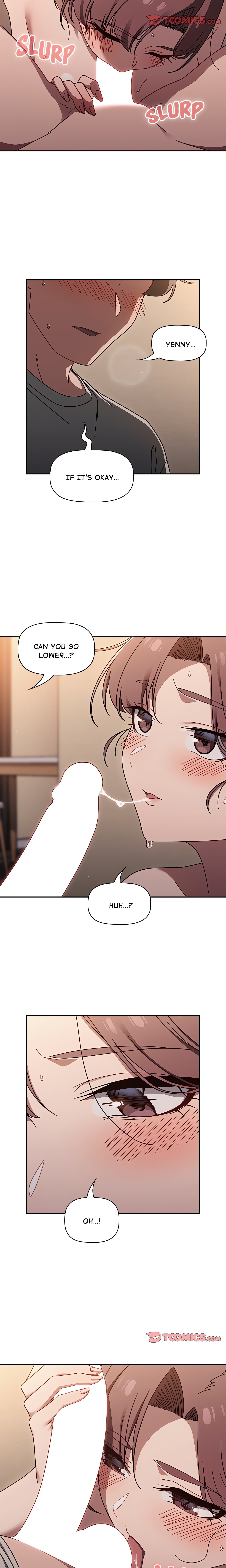 Switch ON (Official) chapter 53 page 13