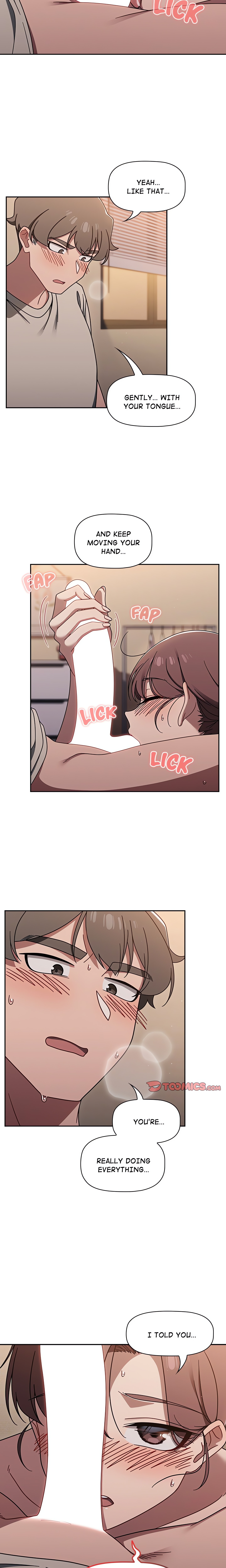 Switch ON (Official) chapter 53 page 14