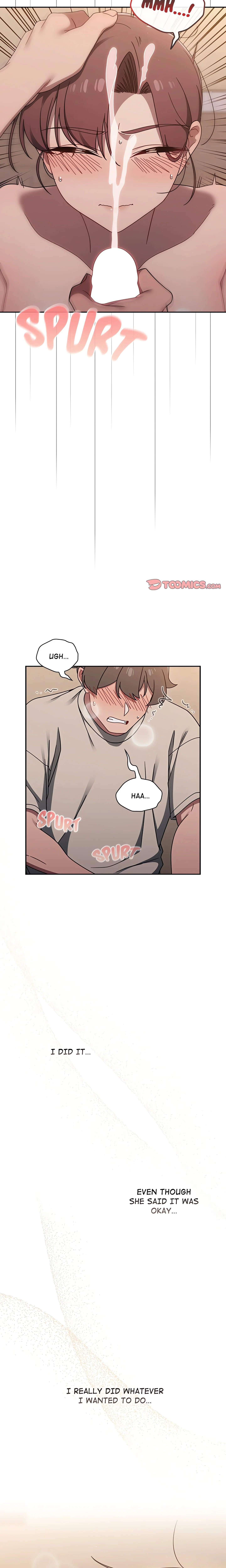 Switch ON (Official) chapter 53 page 16