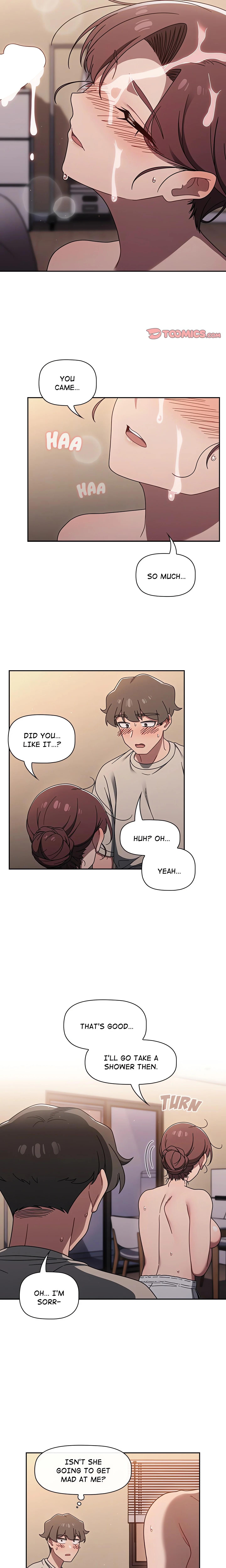 Switch ON (Official) chapter 53 page 17