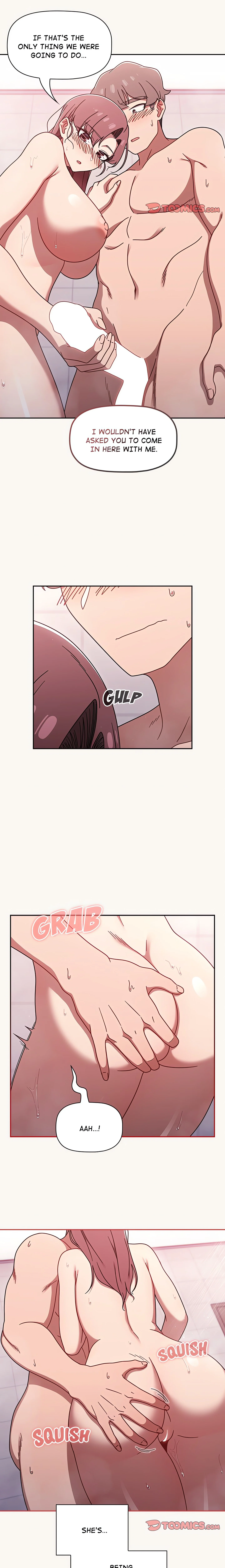 Switch ON (Official) chapter 54 page 7