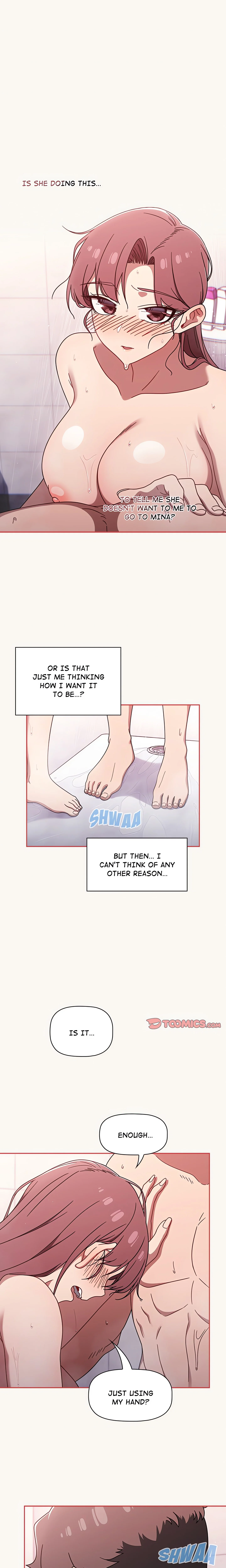 Switch ON (Official) chapter 54 page 9