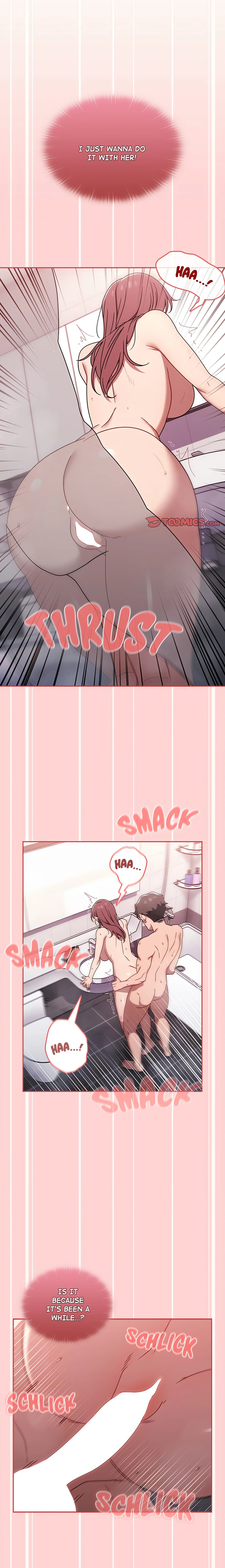 Switch ON (Official) chapter 54 page 11