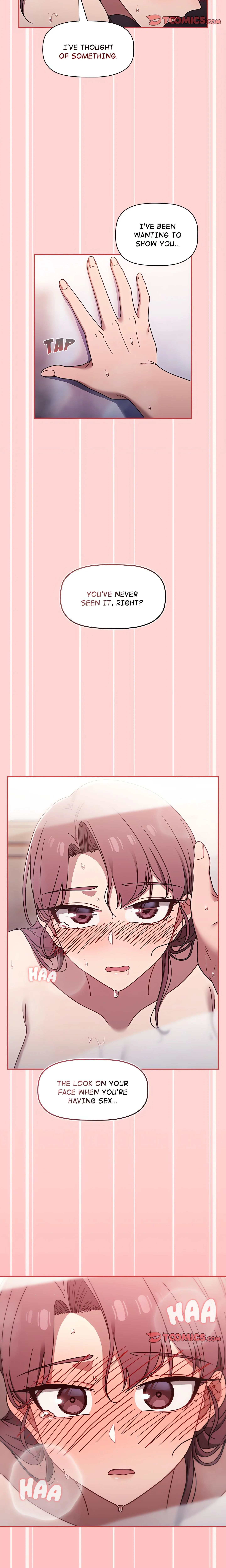 Switch ON (Official) chapter 54 page 13