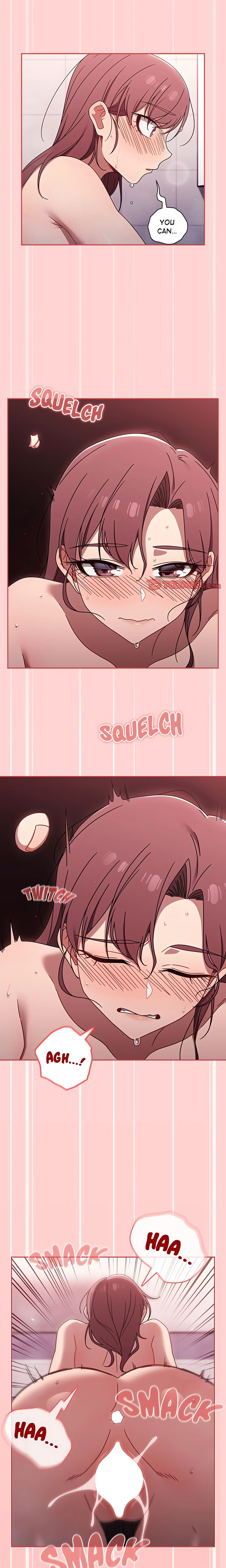 Switch ON (Official) chapter 54 page 16