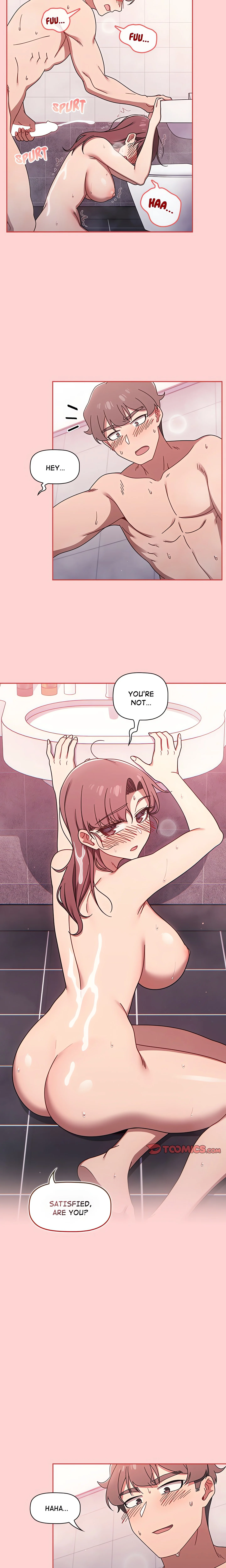 Switch ON (Official) chapter 54 page 19