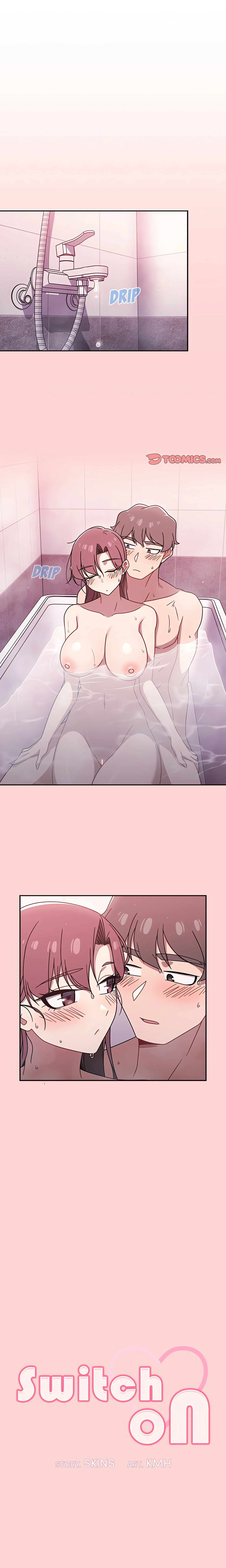Switch ON (Official) chapter 55 page 1