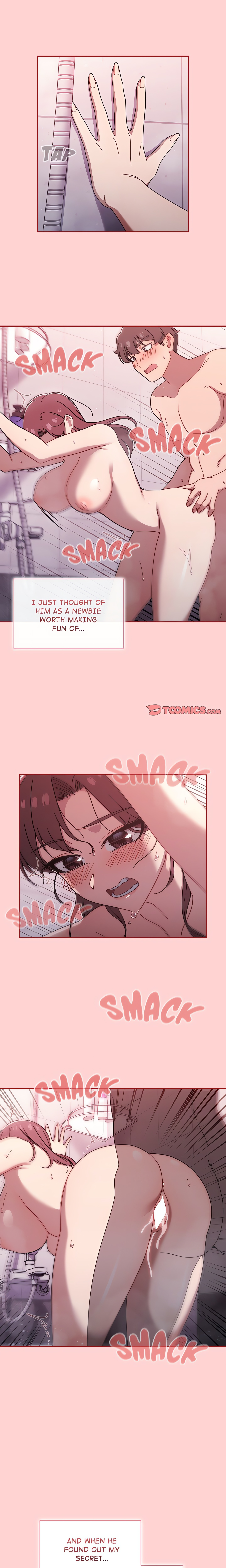 Switch ON (Official) chapter 55 page 5