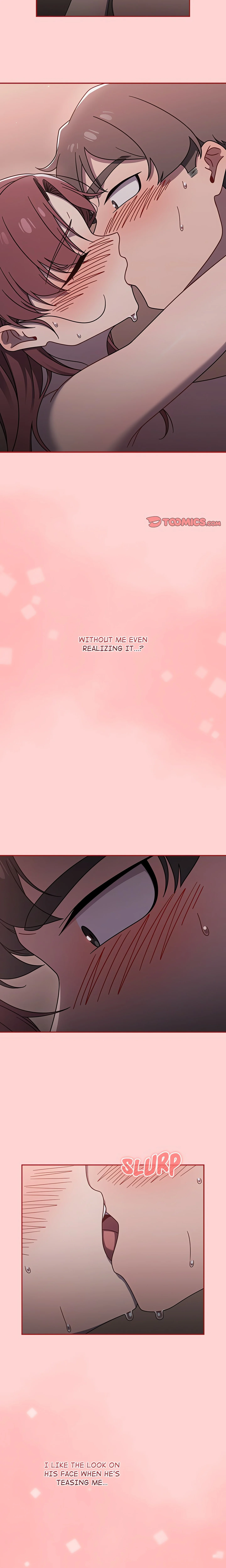 Switch ON (Official) chapter 55 page 11