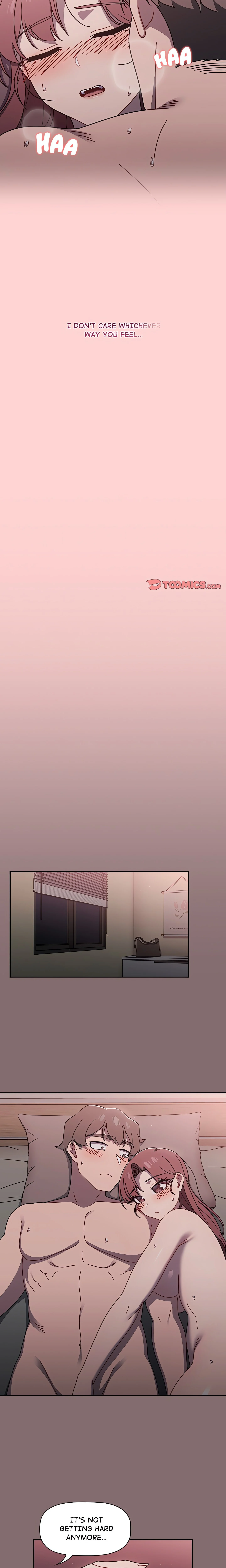 Switch ON (Official) chapter 55 page 16