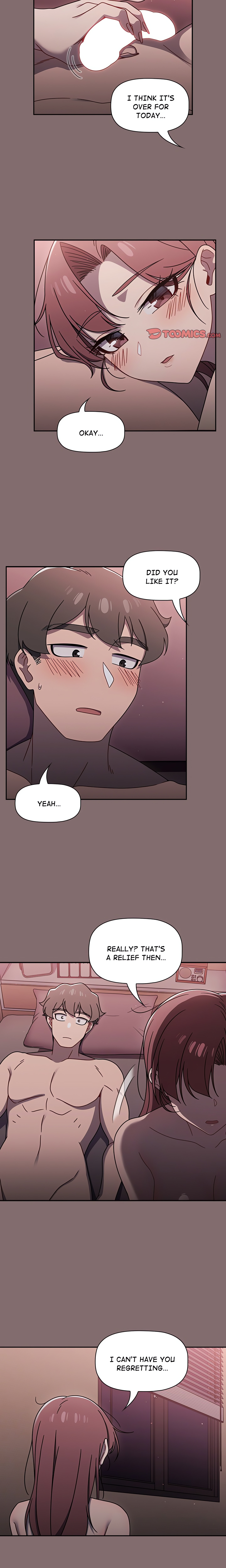 Switch ON (Official) chapter 55 page 17