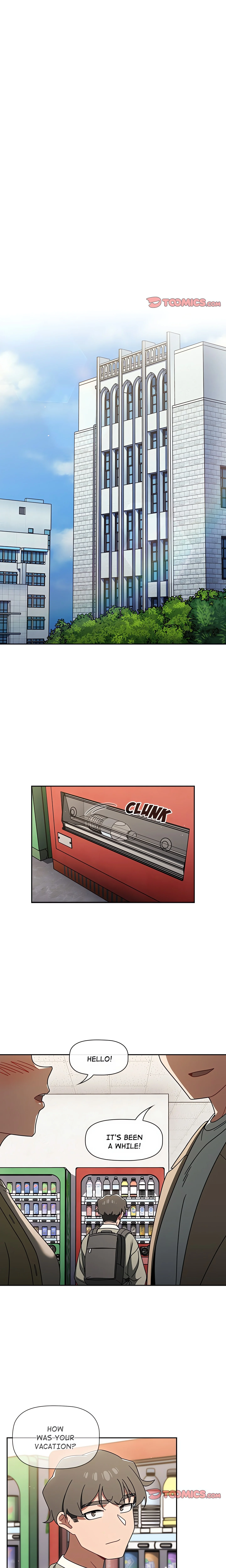 Switch ON (Official) chapter 56 page 1