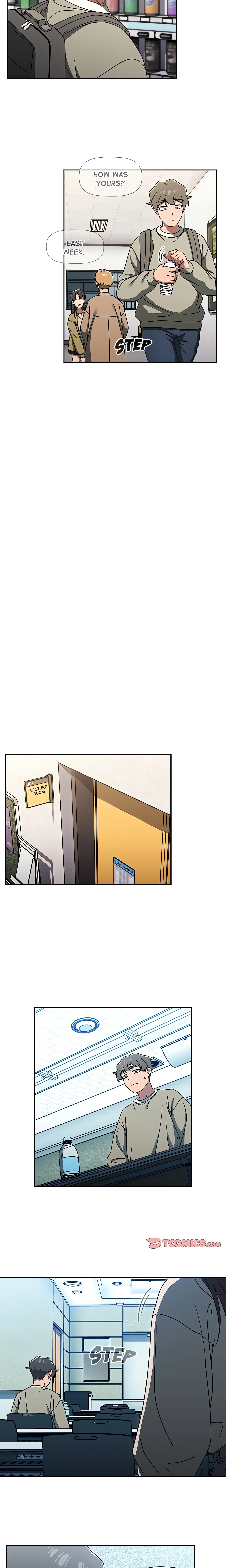 Switch ON (Official) chapter 56 page 2