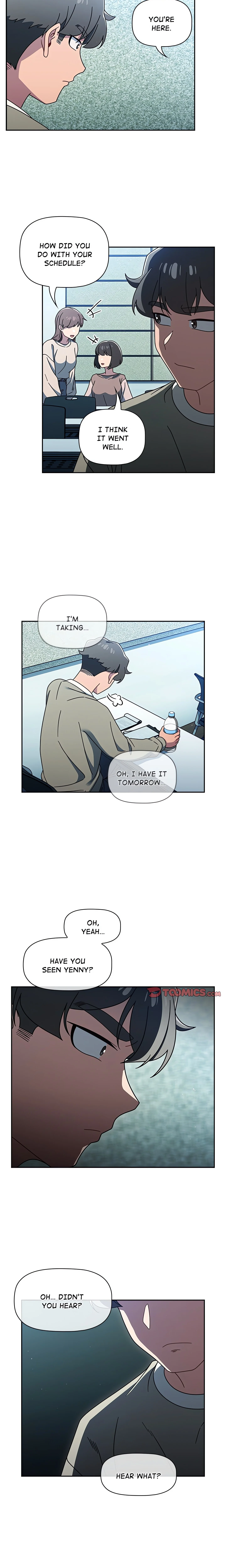Switch ON (Official) chapter 56 page 3
