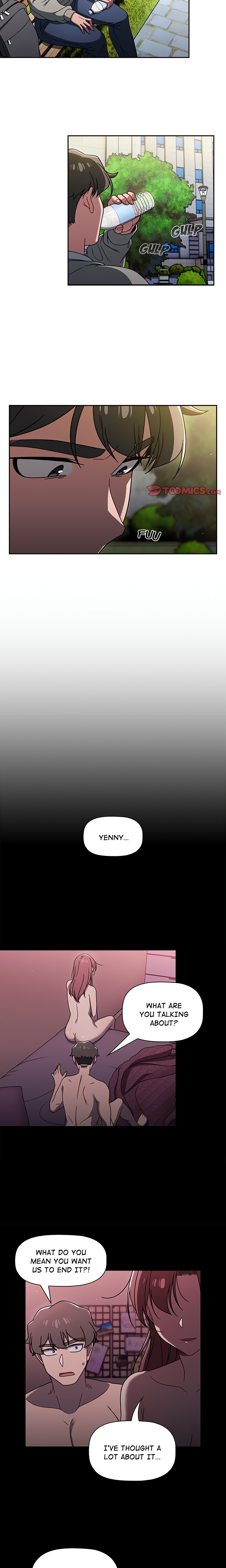 Switch ON (Official) chapter 56 page 5