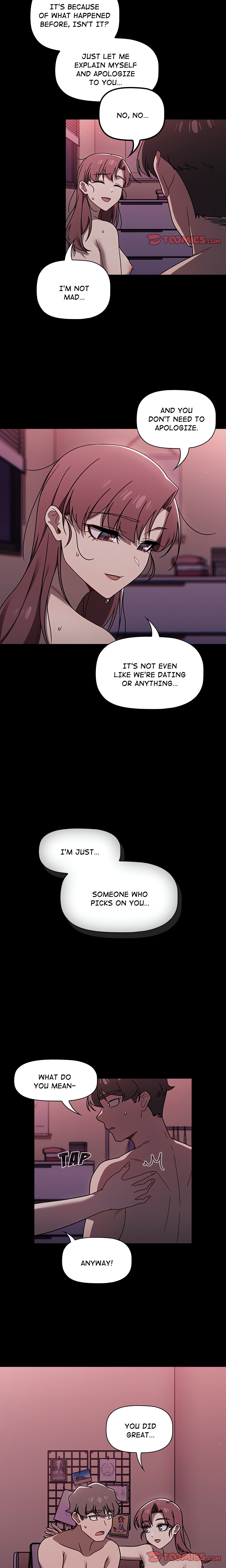 Switch ON (Official) chapter 56 page 6