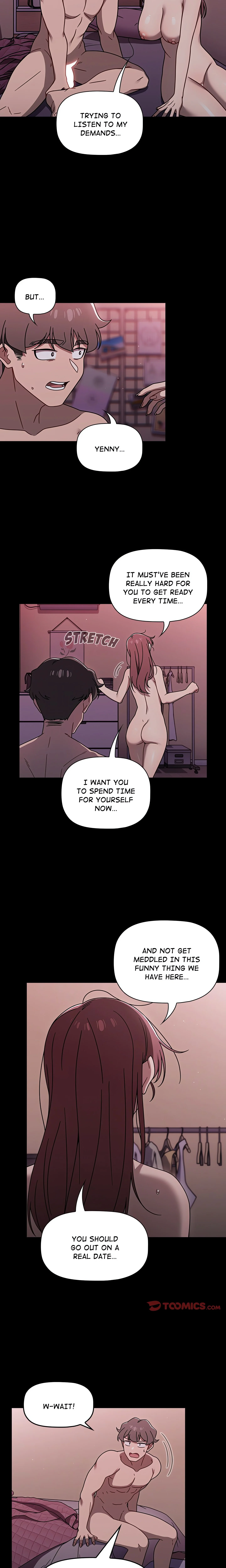 Switch ON (Official) chapter 56 page 7