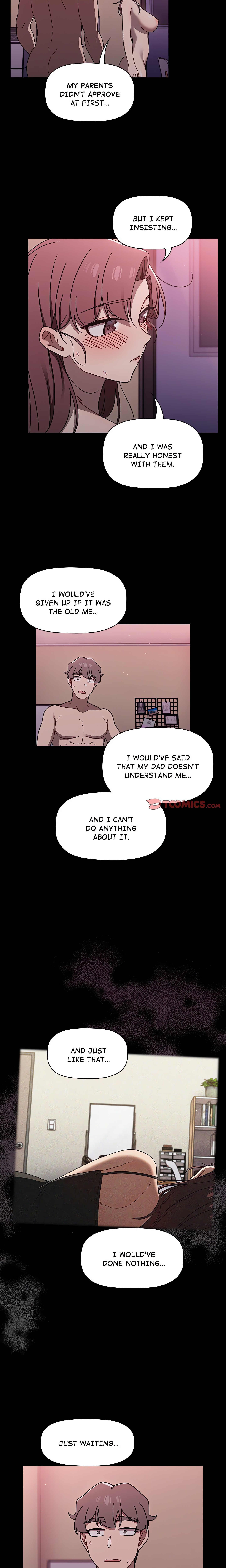 Switch ON (Official) chapter 56 page 9