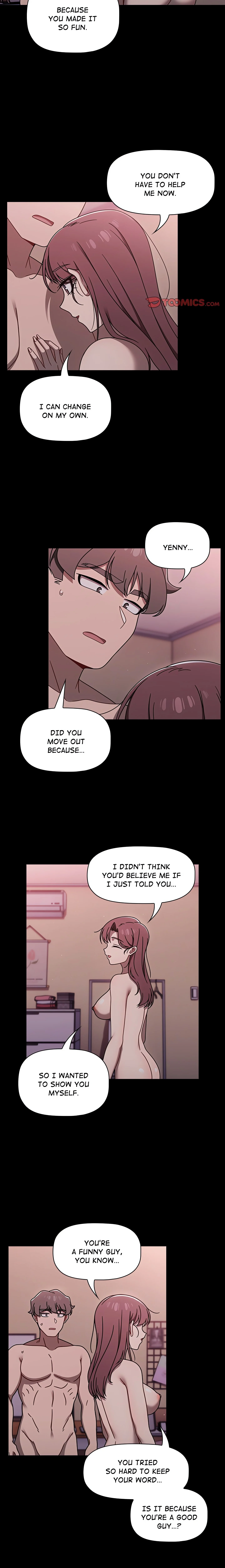 Switch ON (Official) chapter 56 page 11